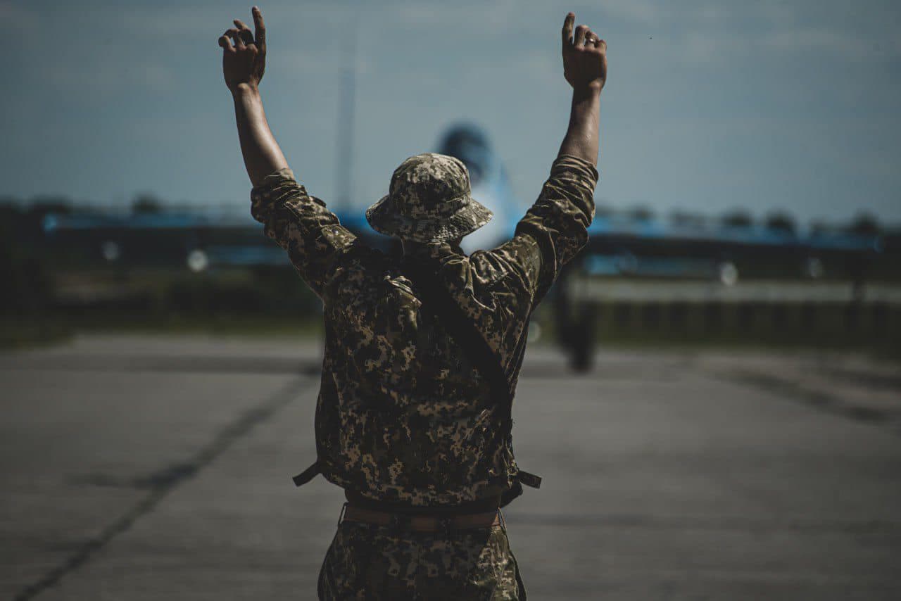 831 бригада тактичної авіації