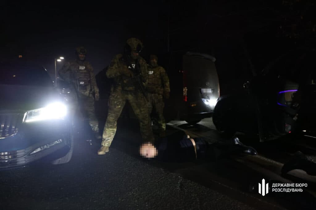 ДБР затримує фігурантів бійки в Полтаві