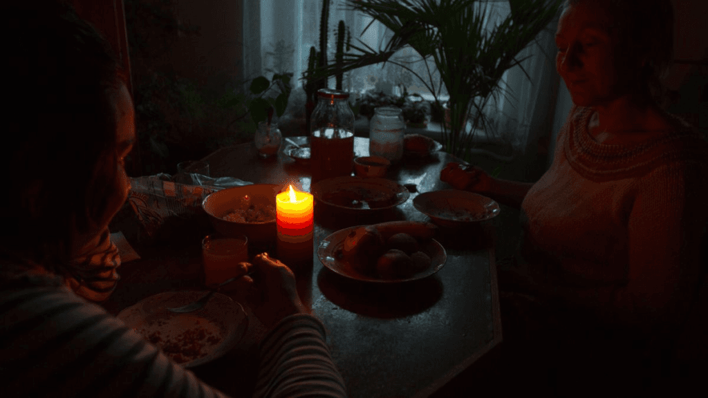Вимкнення опалення