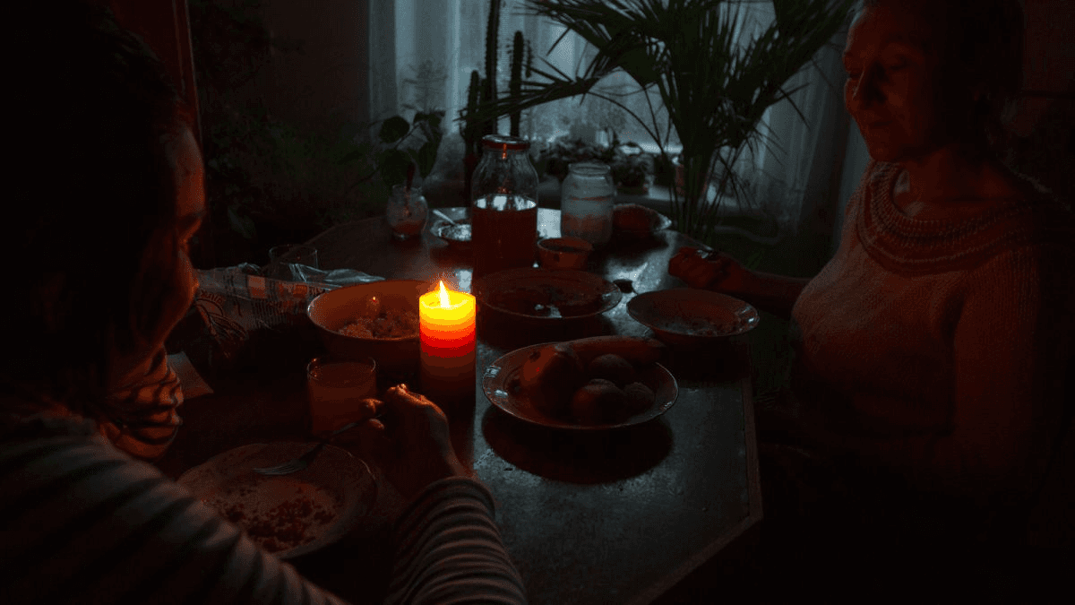 Вимкнення опалення
