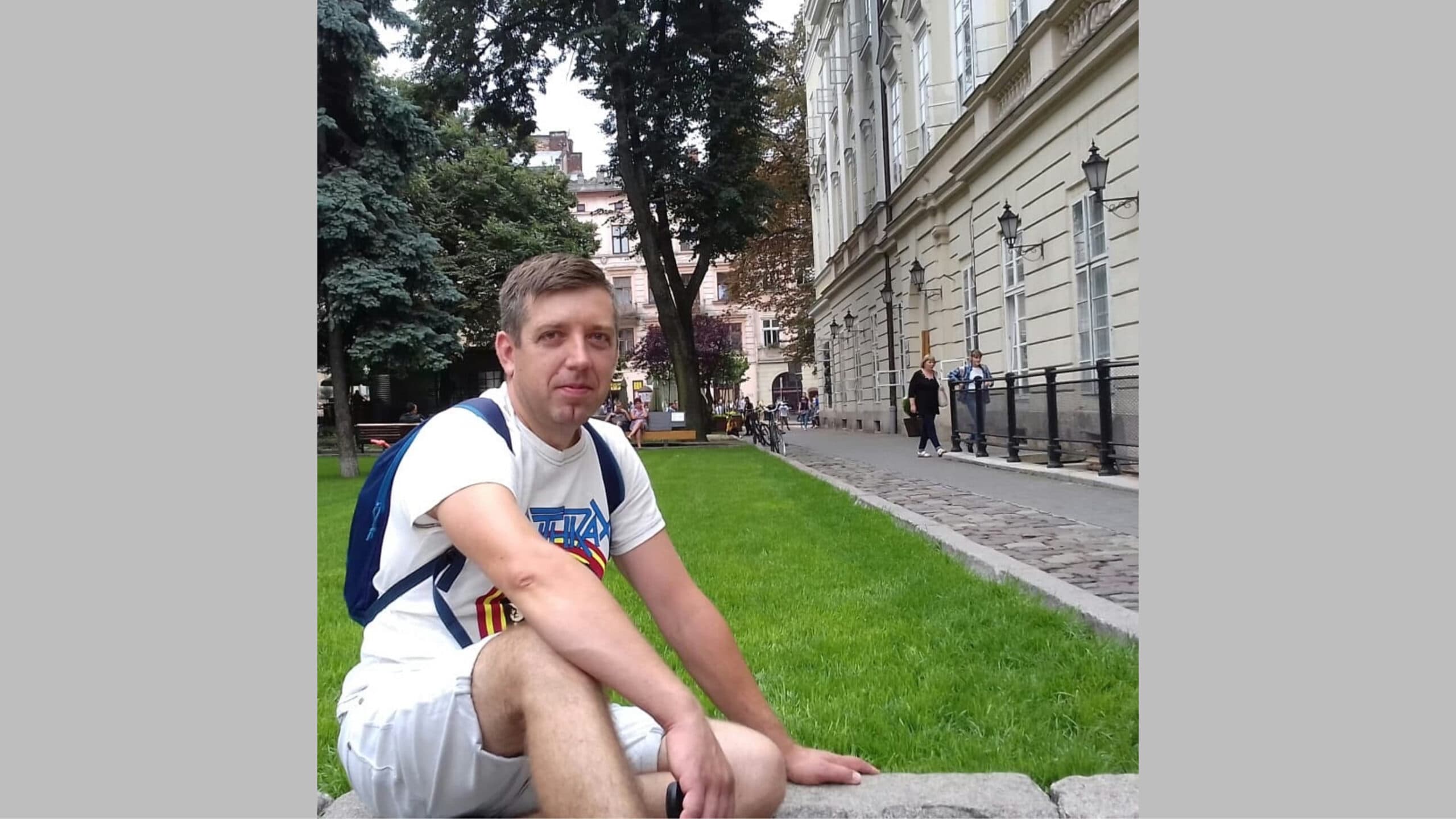 Володимир Масенко