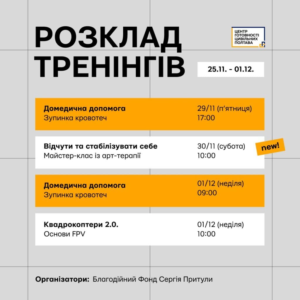 Військові тренінги