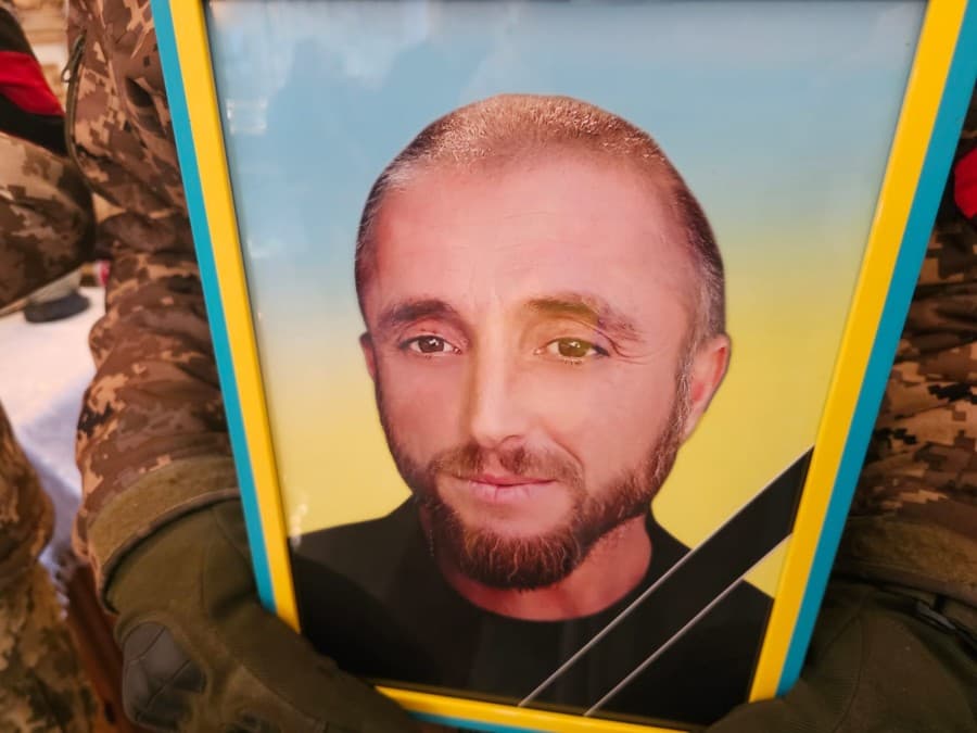 Димитрій Боєв. Фото: Полтавської міської ради.