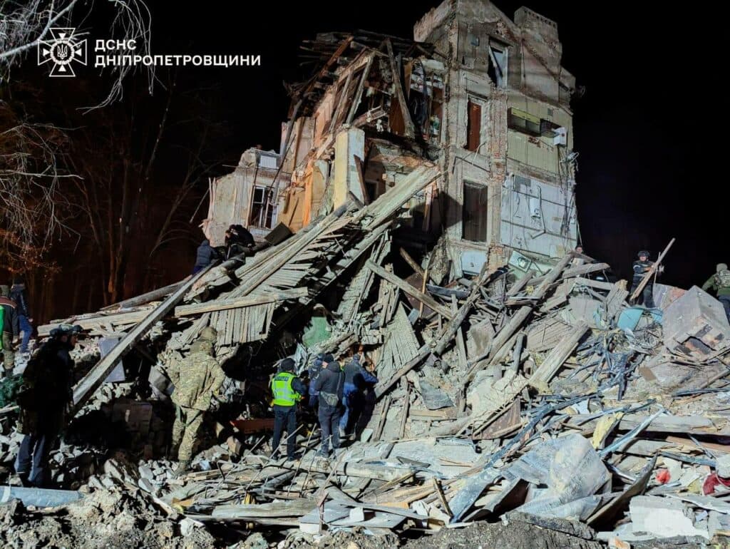 крилаті ракети атакували Україну