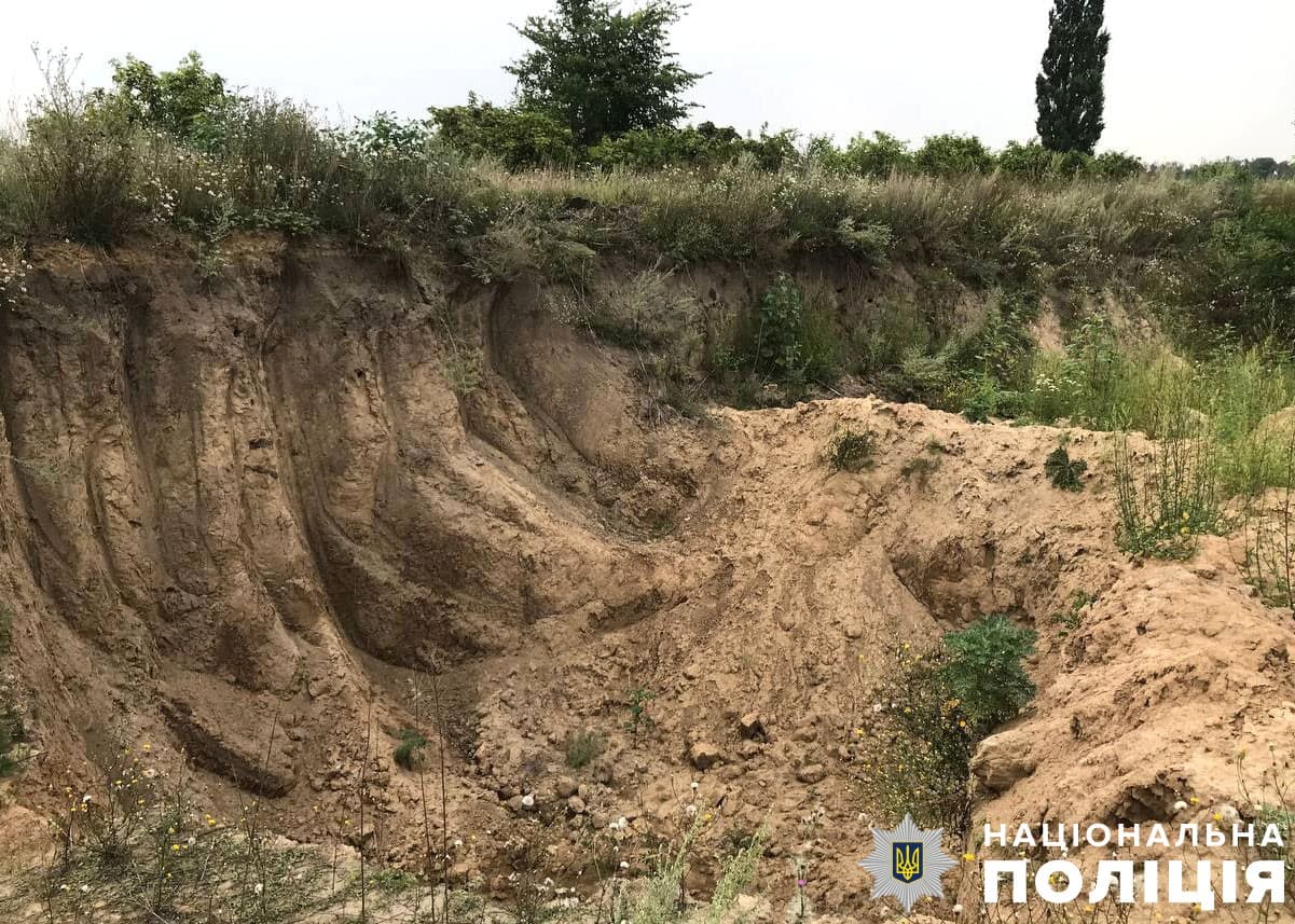 Бізнесмена з Полтавщини судитимуть за незаконний видобуток копалин