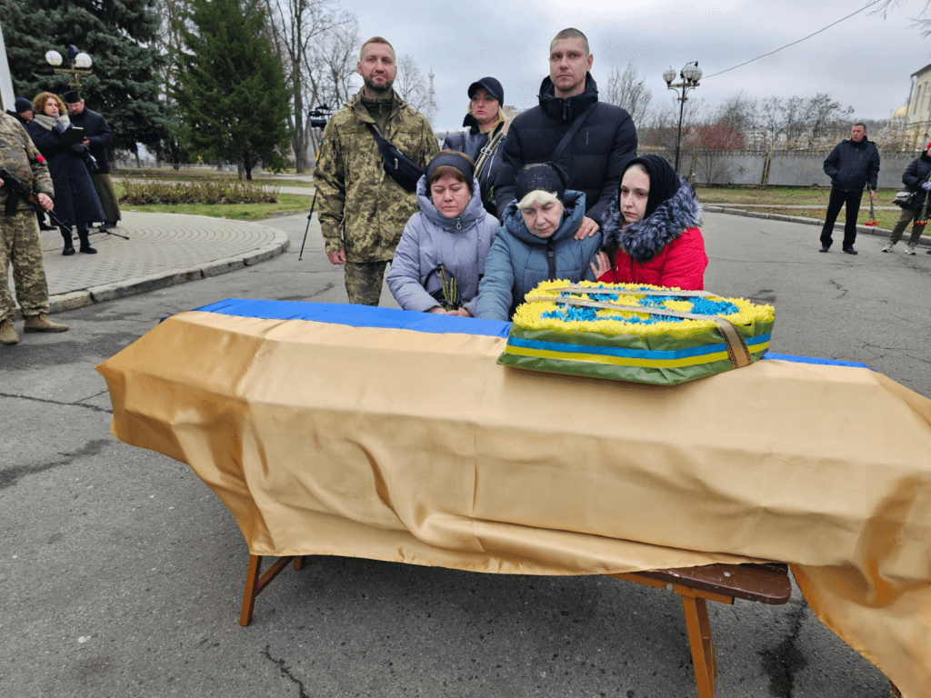 Валерій Грицай
