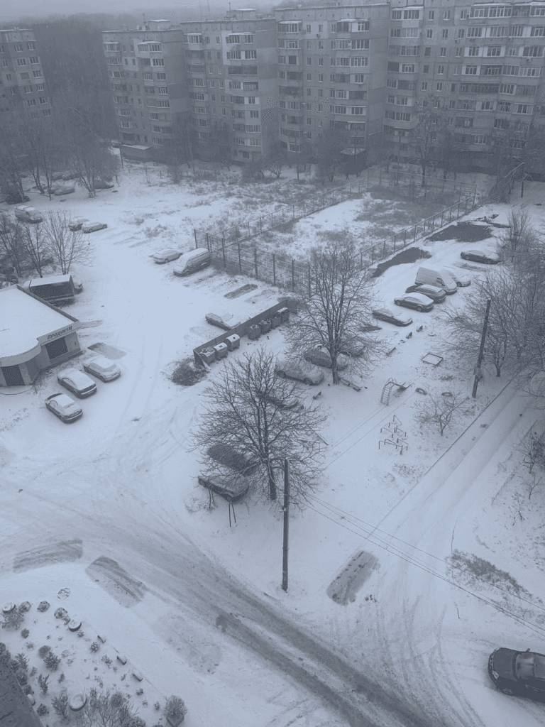 Сніг