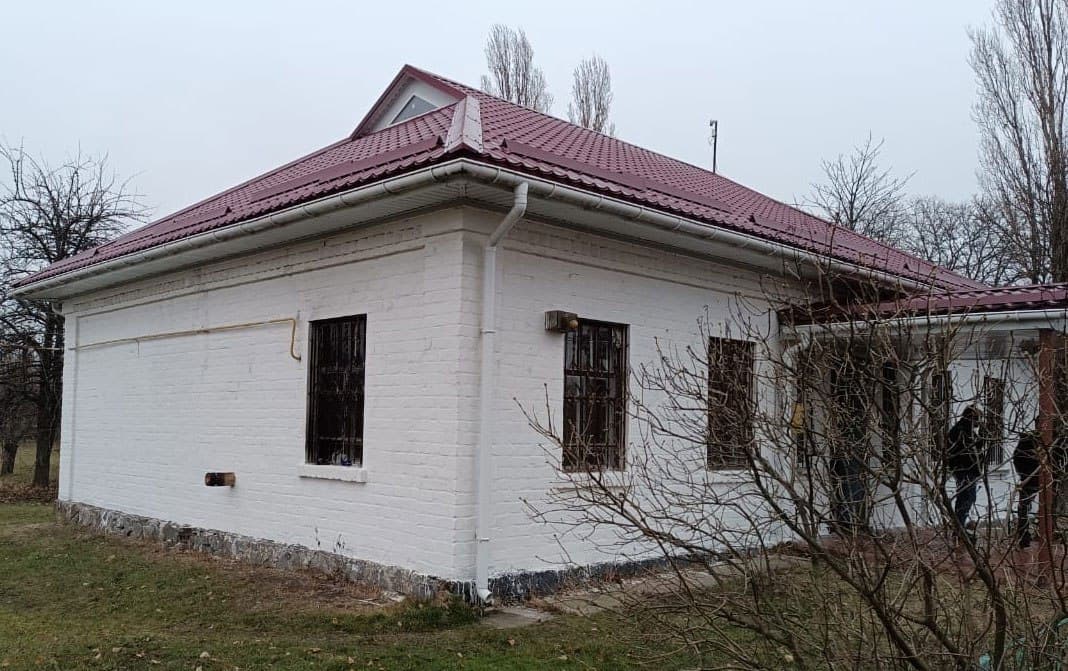 На Полтавщині підпалили старостат