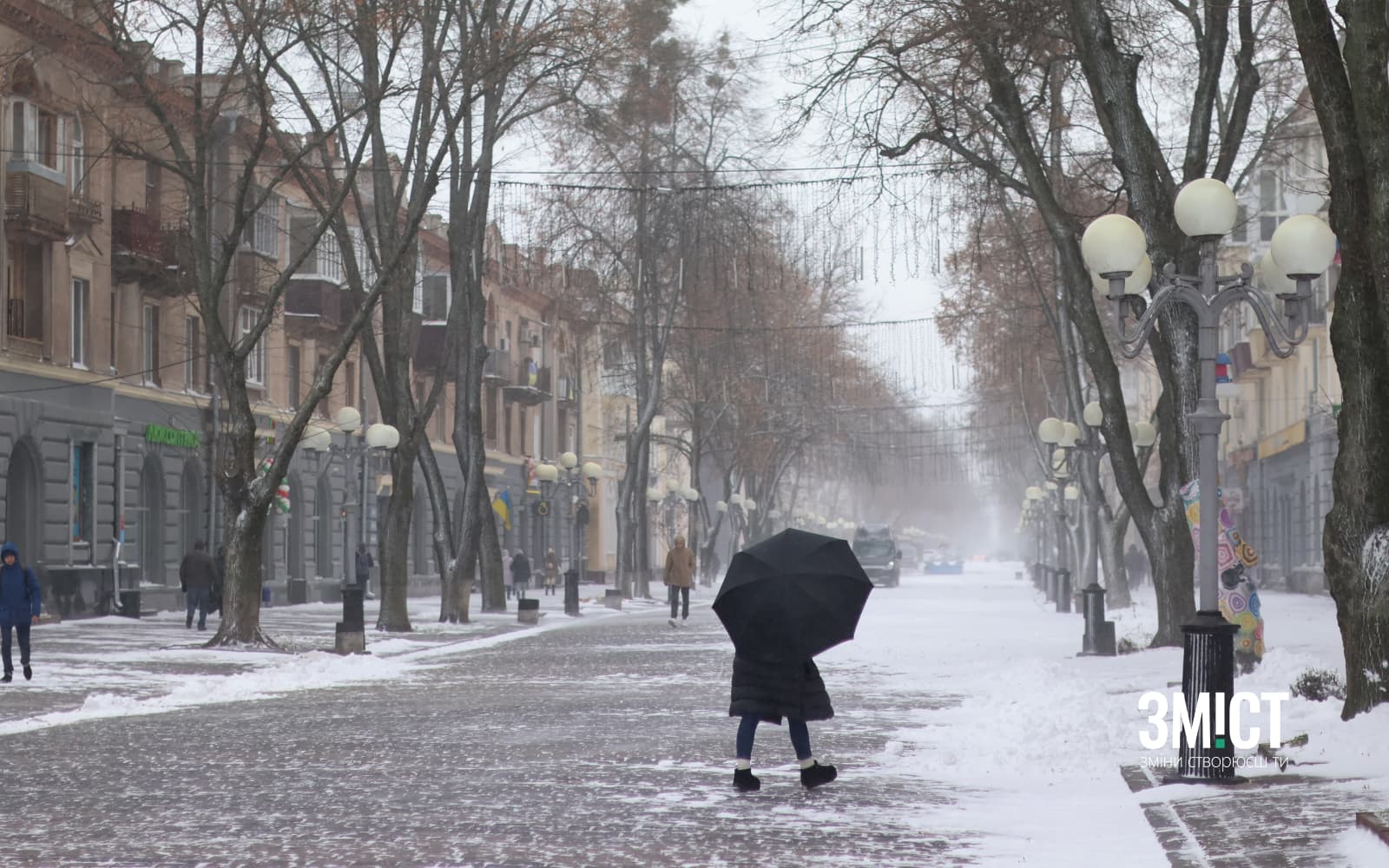 Ілюстративне фото. На Полтавщині прогнозують пориви вітру