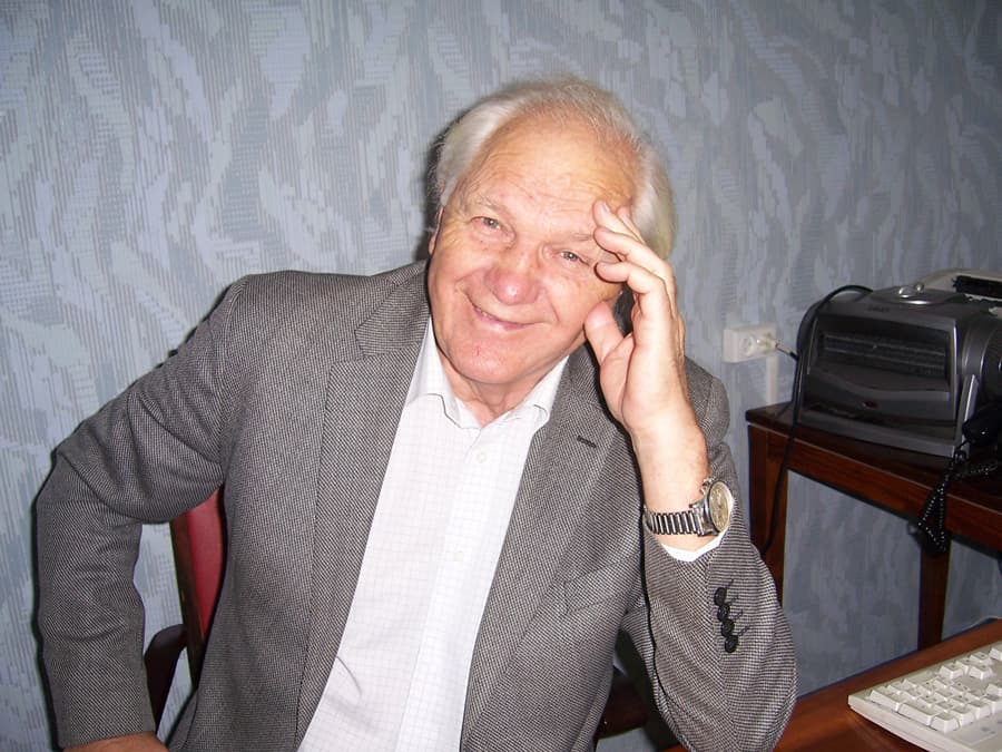 Олексій Чухрай
