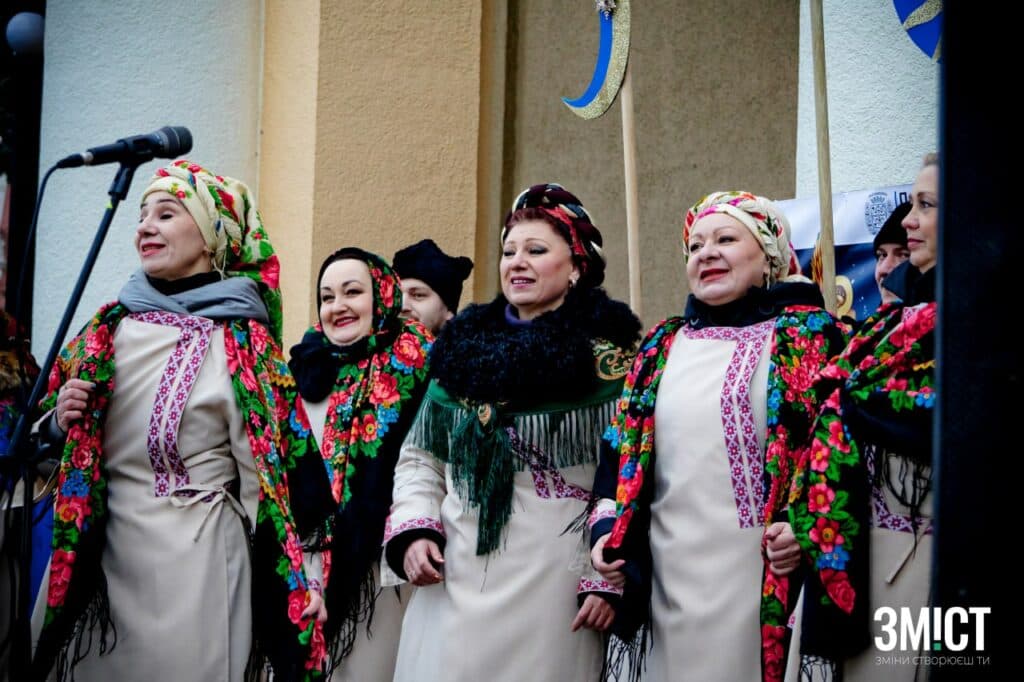 Ілюстративне фото. Вертеп у Полтаві