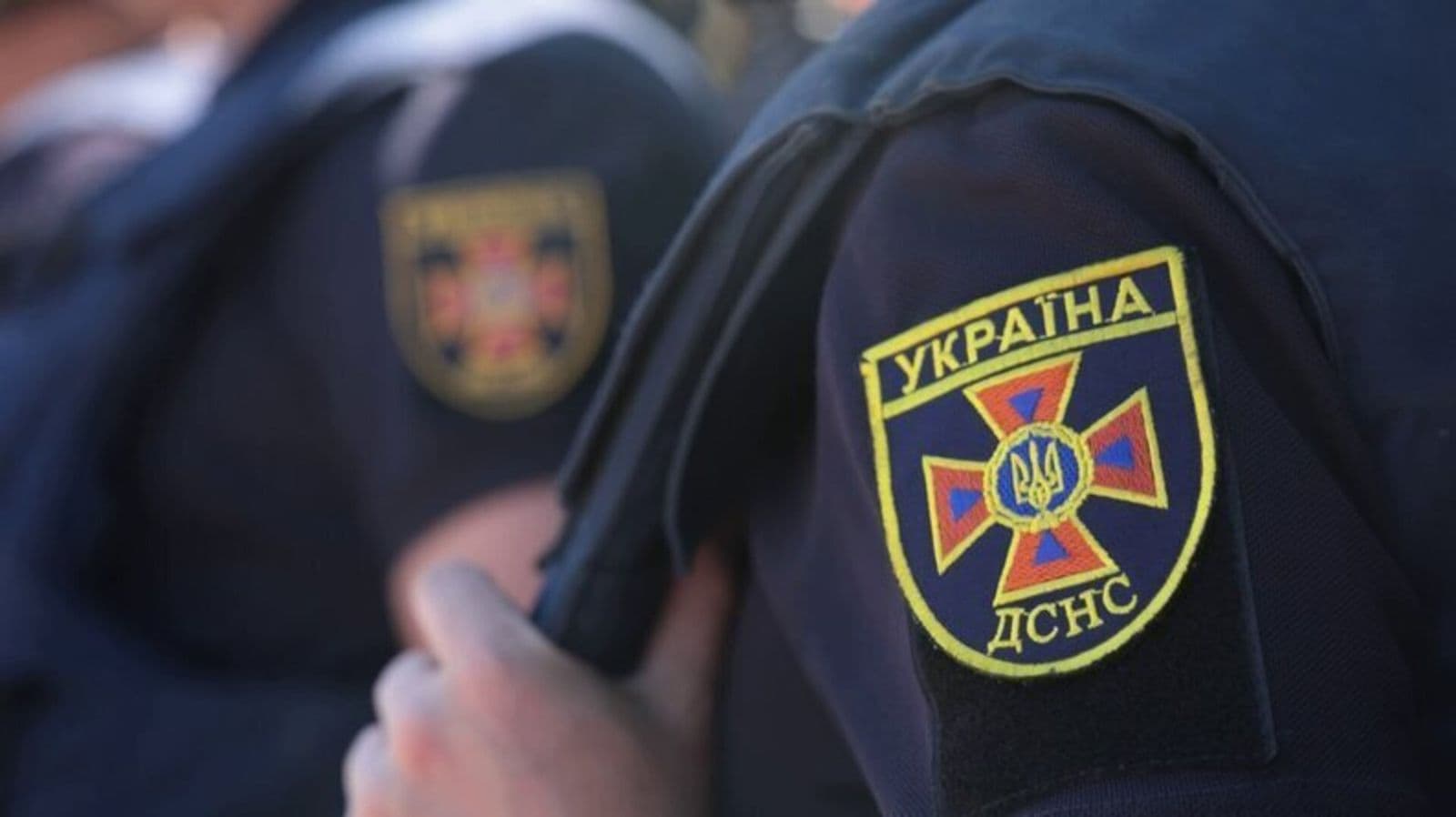 Ілюстративне фото. Рятувальника з Полтавщини нагородили орденом «За мужність»