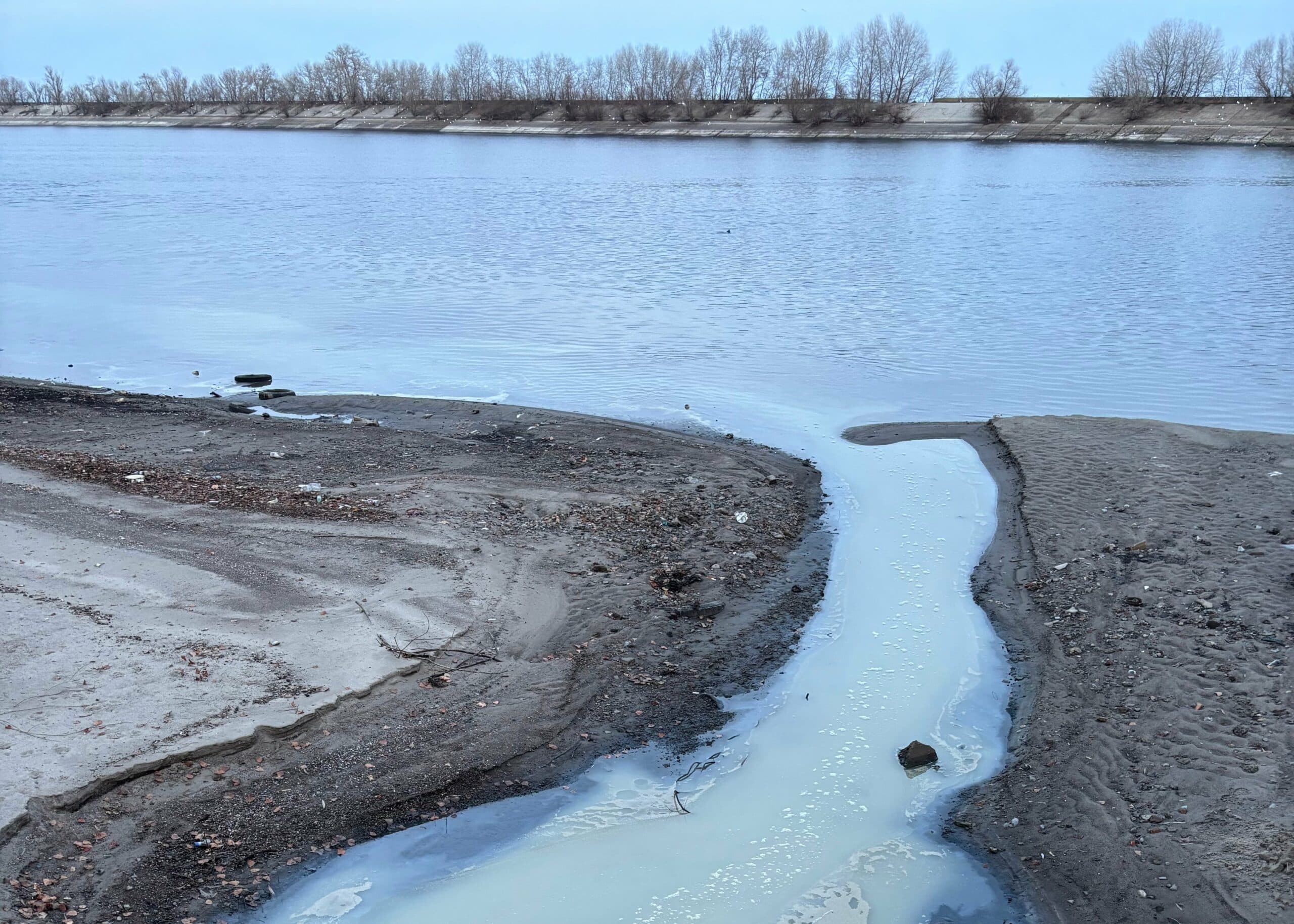 Кременчуцьке водосховище