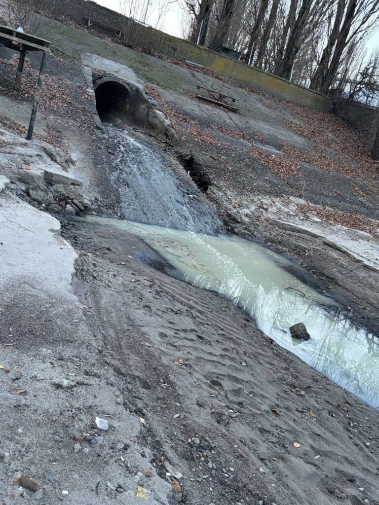 Кременчуцьке водосховище