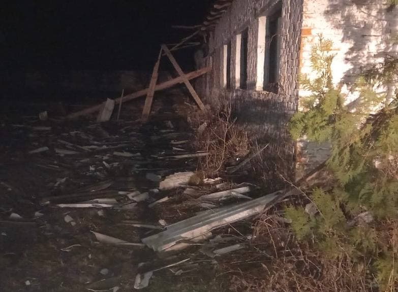 Наслідки ворожої атаки