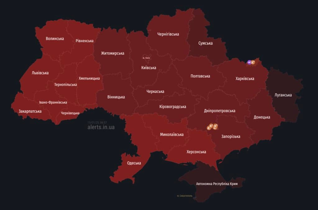 Балістика на Полтавщині