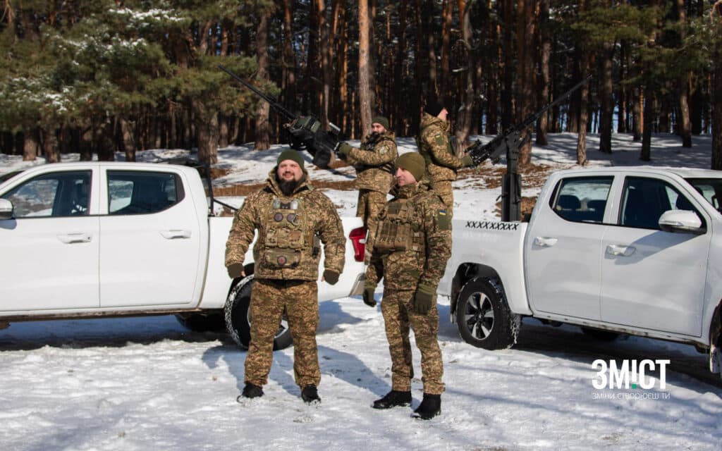 Мобільна вогнева група