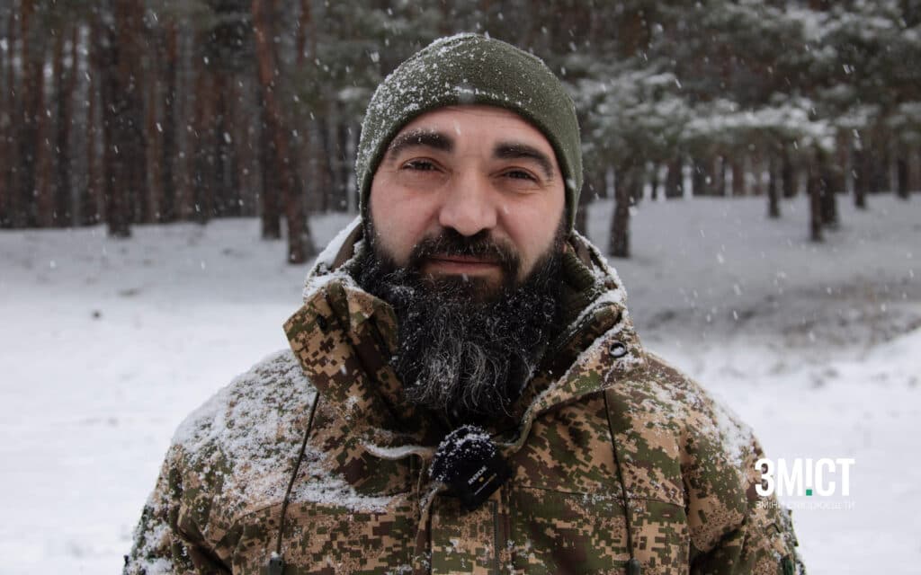 Мобільна вогнева група під час виїзду