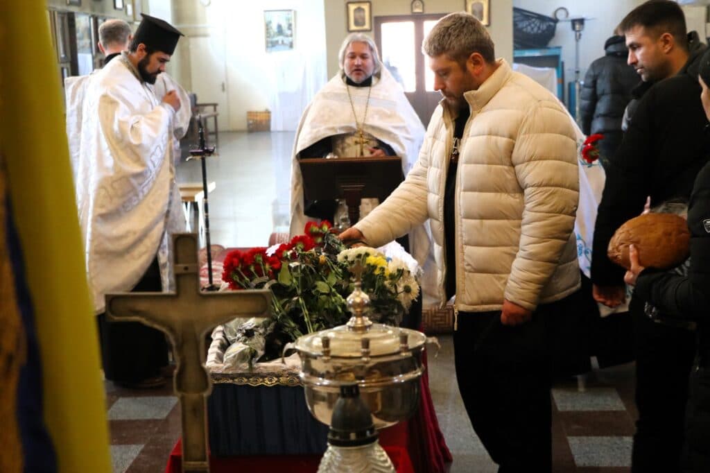 Михайло Деревянов