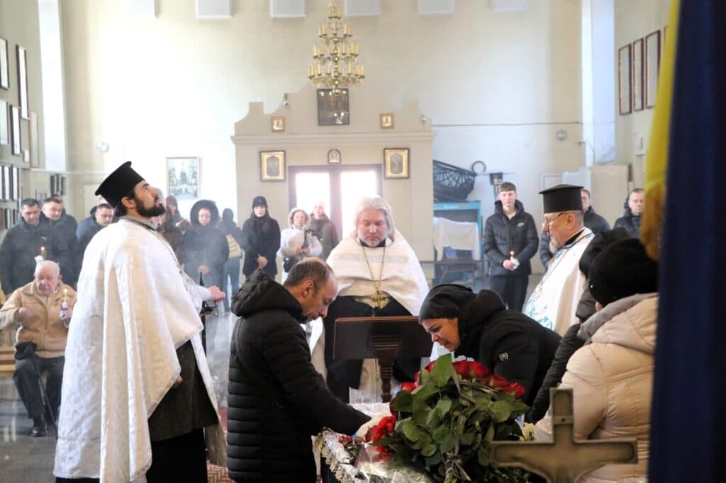 Михайло Деревянов
