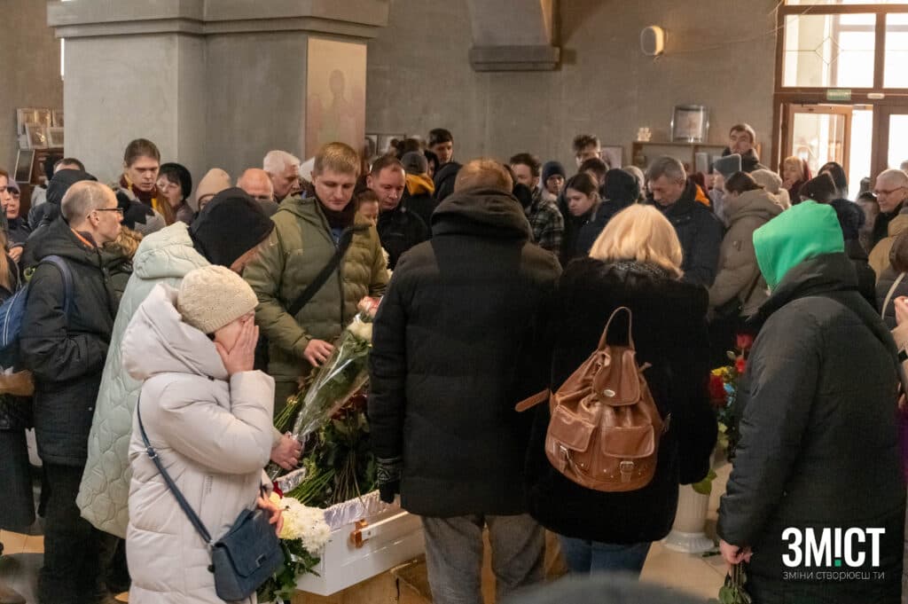 Анастасія Кольвах загинула від ракетного удару по Полтаві