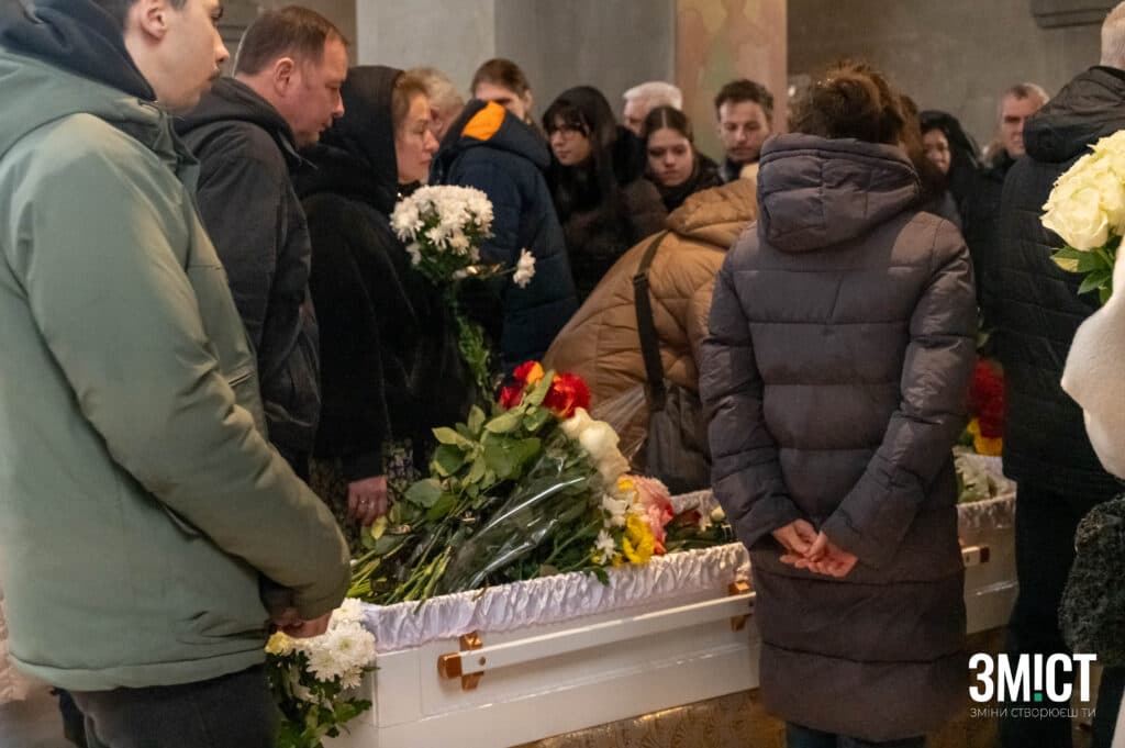 Загибла у Полтаві Анастасія Кольвах