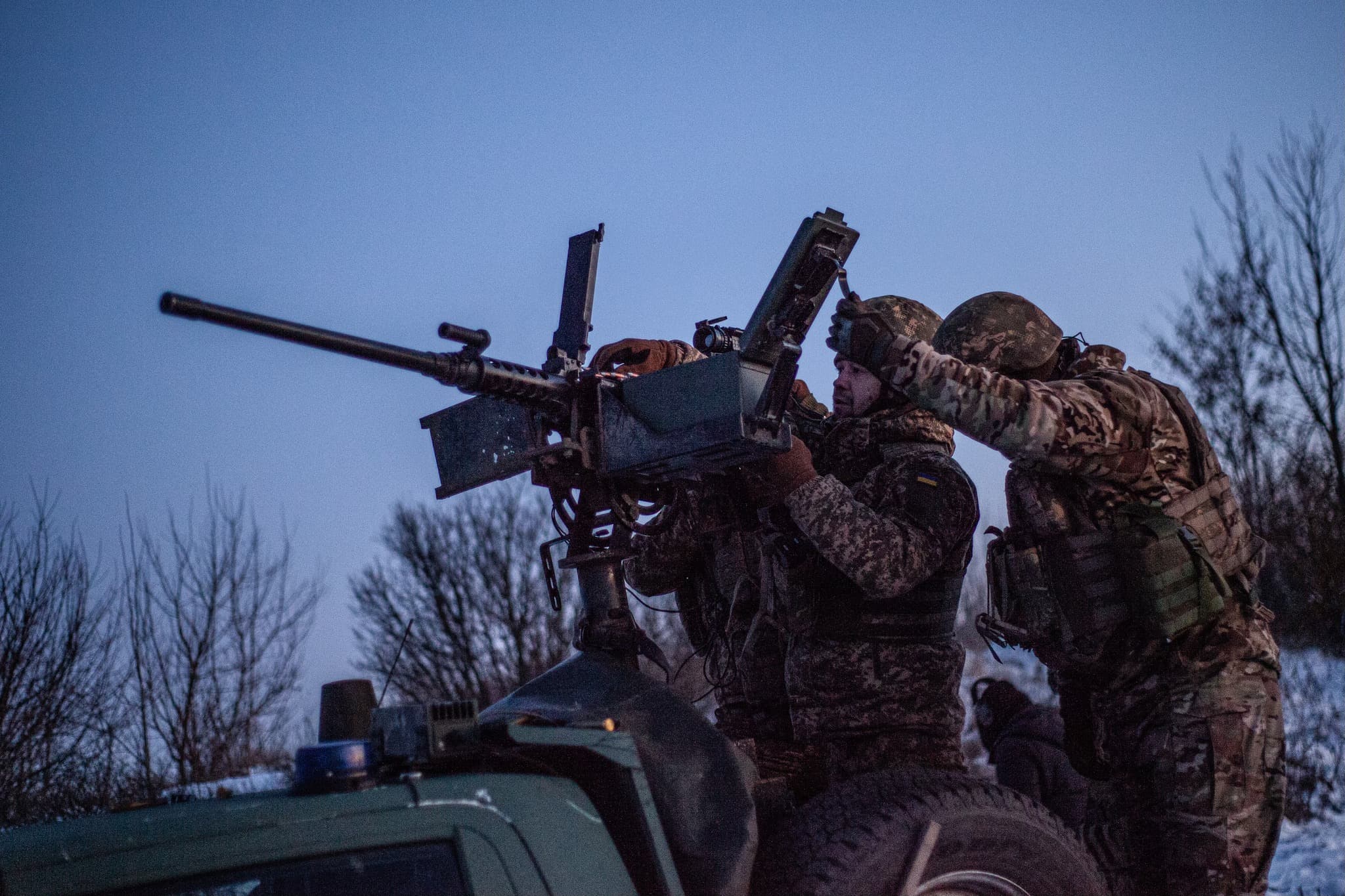 Фото: 13 бригада НГУ «Хартія».