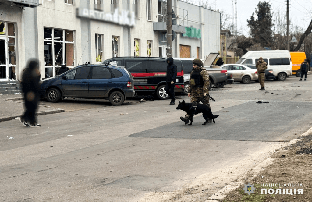 Підозрюваних у теракті затримали