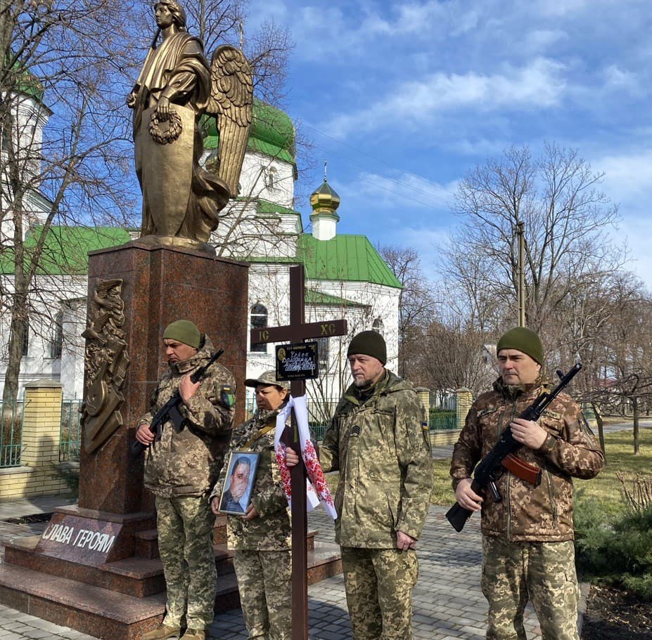 Фото Глобинської громади. Володимир Череп.