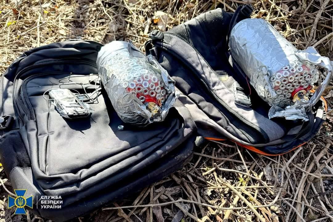Затримання підозрюваних