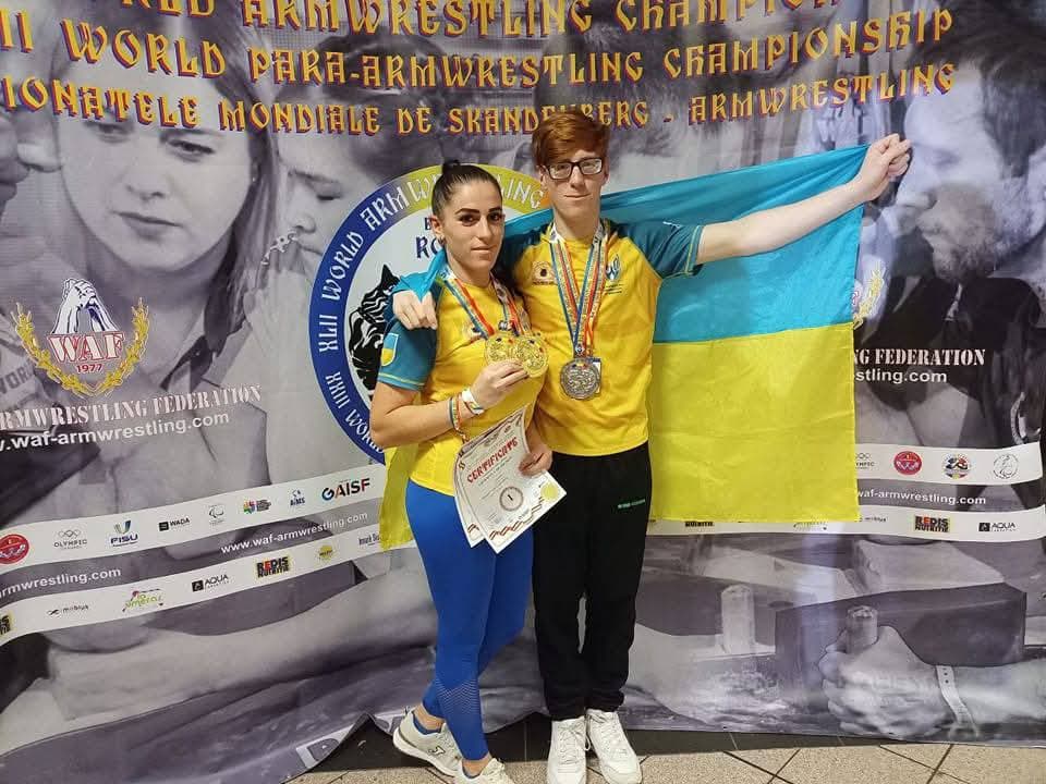 Спортсмени та тренери