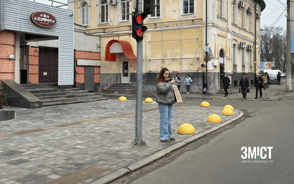 Хвилина мовчання у Полтаві