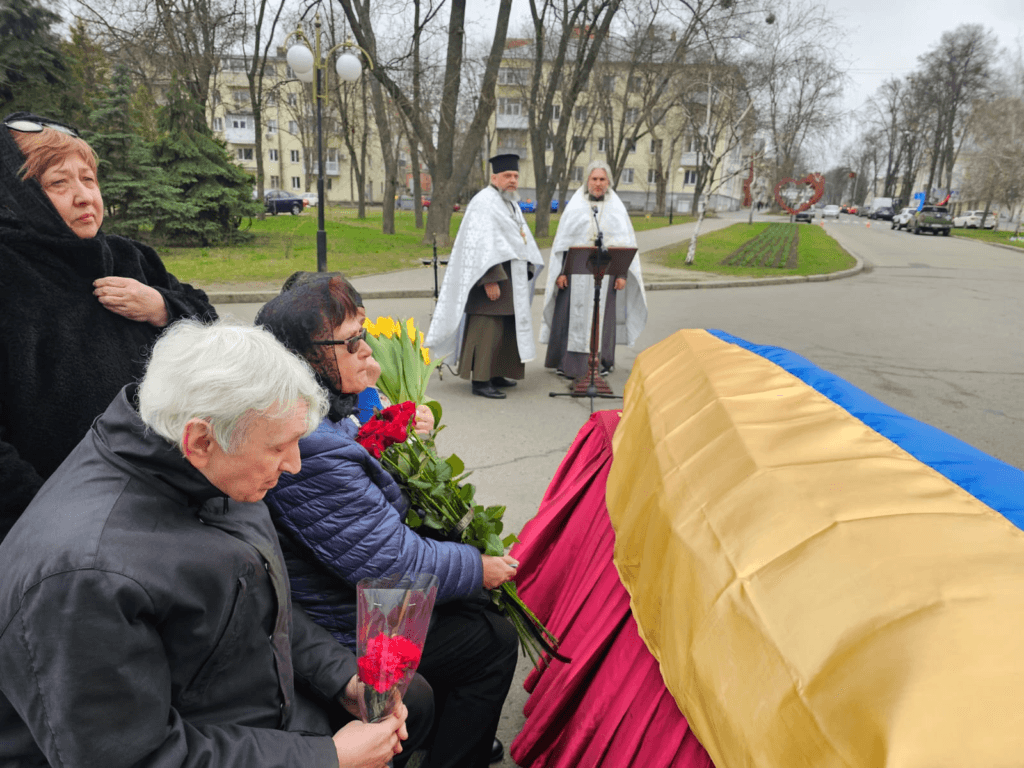 Воїн Кирило Шаповалов