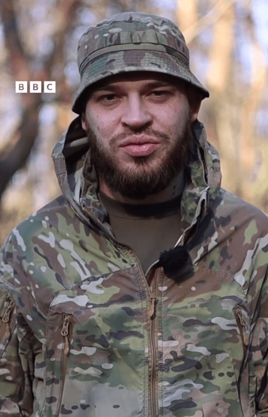 Воїн Іван Козін