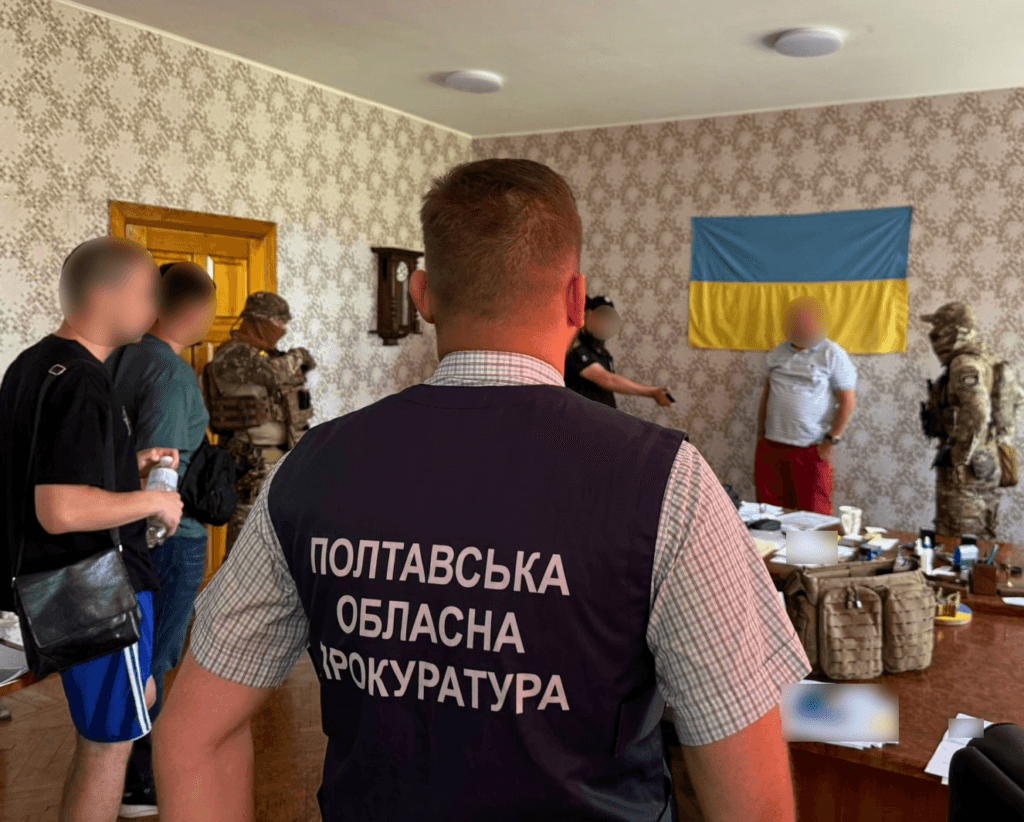 Ілюстративне фото. Затримання фігуранта однієї зі справ