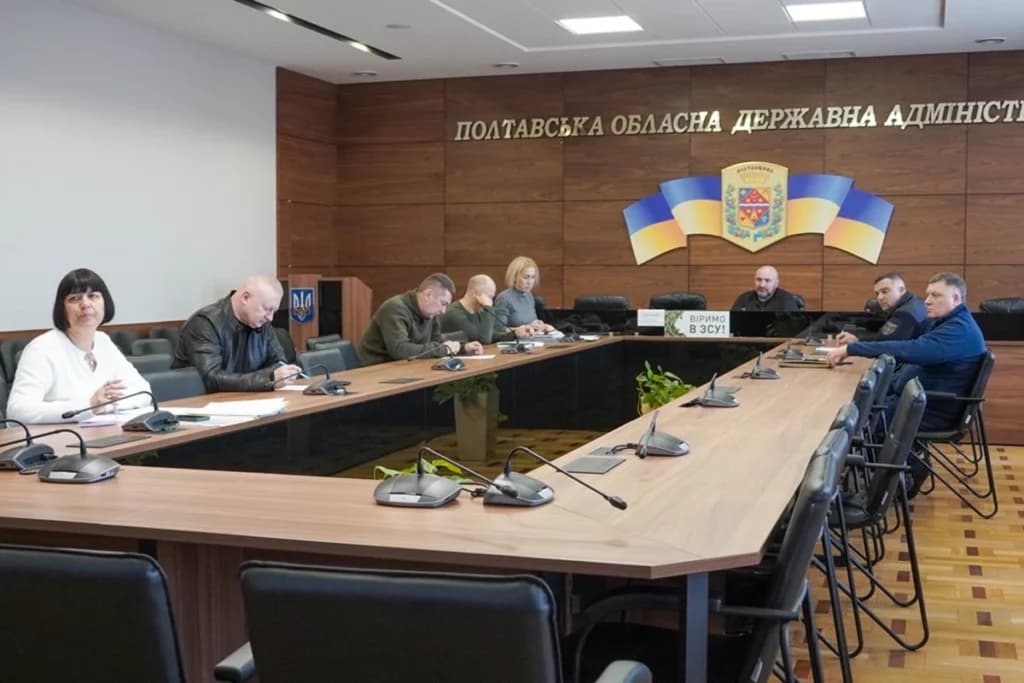 Пожежі на Полтавщині: як допоможуть дрони