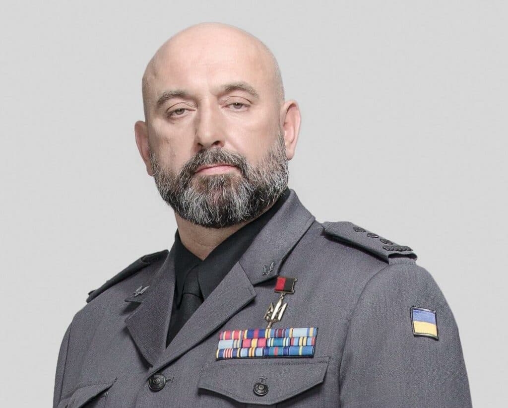 Сергій Кривонос