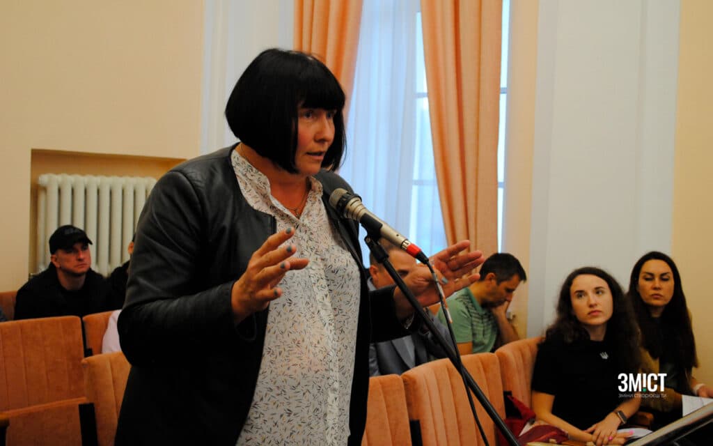 Галина Залізняк