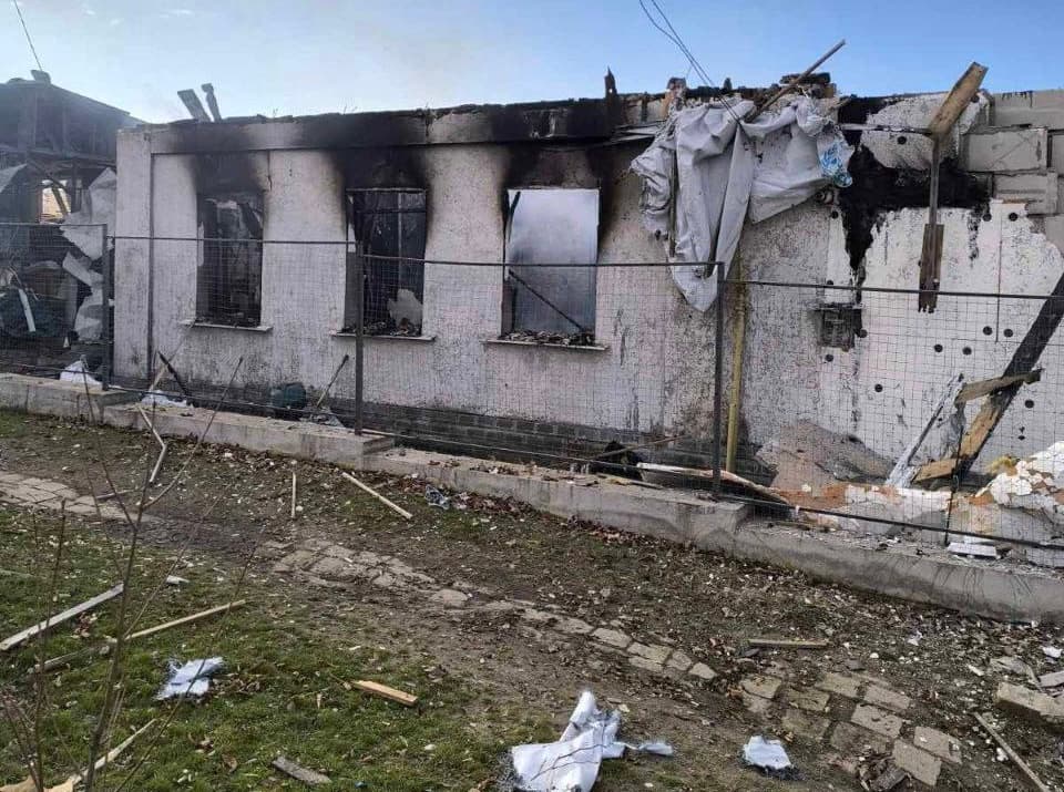 Наслідки ворожого удару