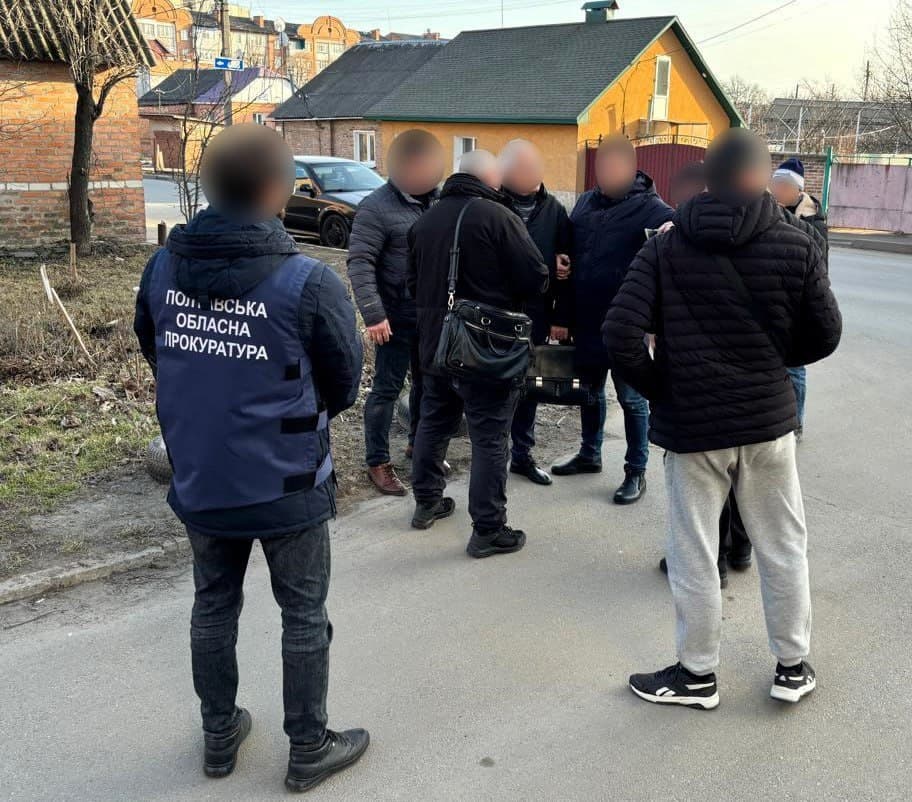 Затримання члена ВЛК