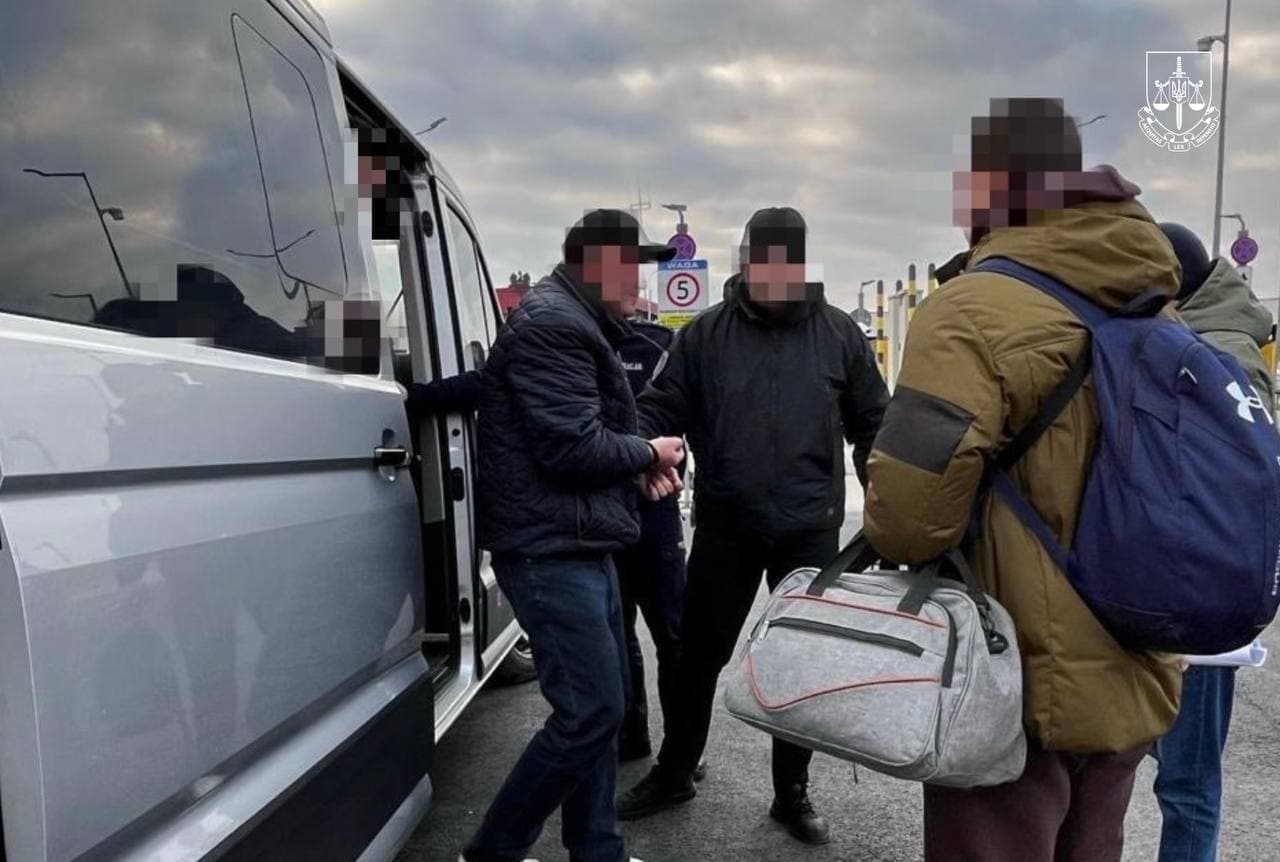 Німеччина видала чиновника-втікача з Полтавщини