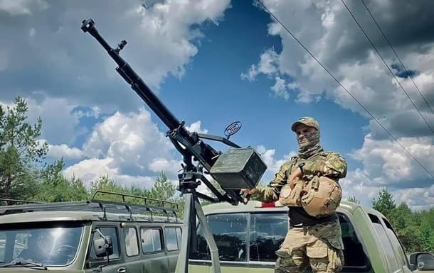 Ілюстративне фото. Сили ППО знищили ворожі цілі