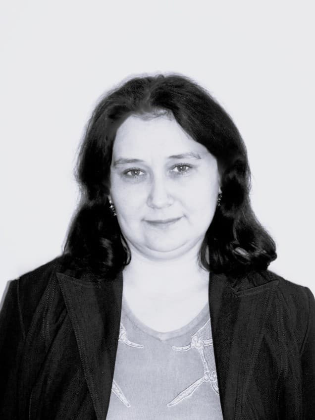 Олена Юрченко