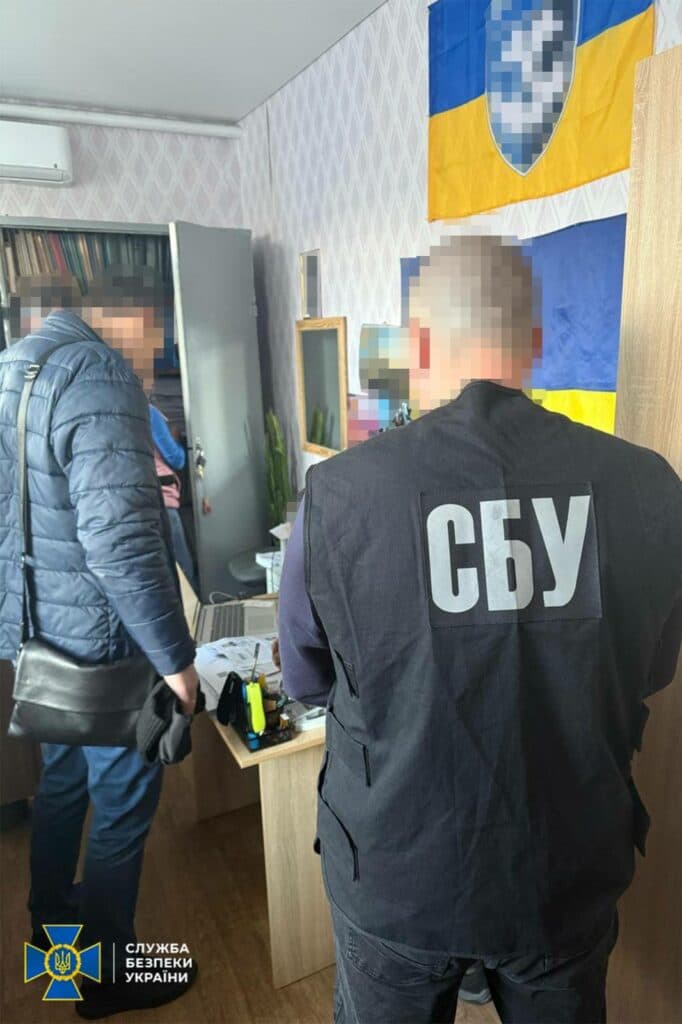 викриття схеми в ТЦК
