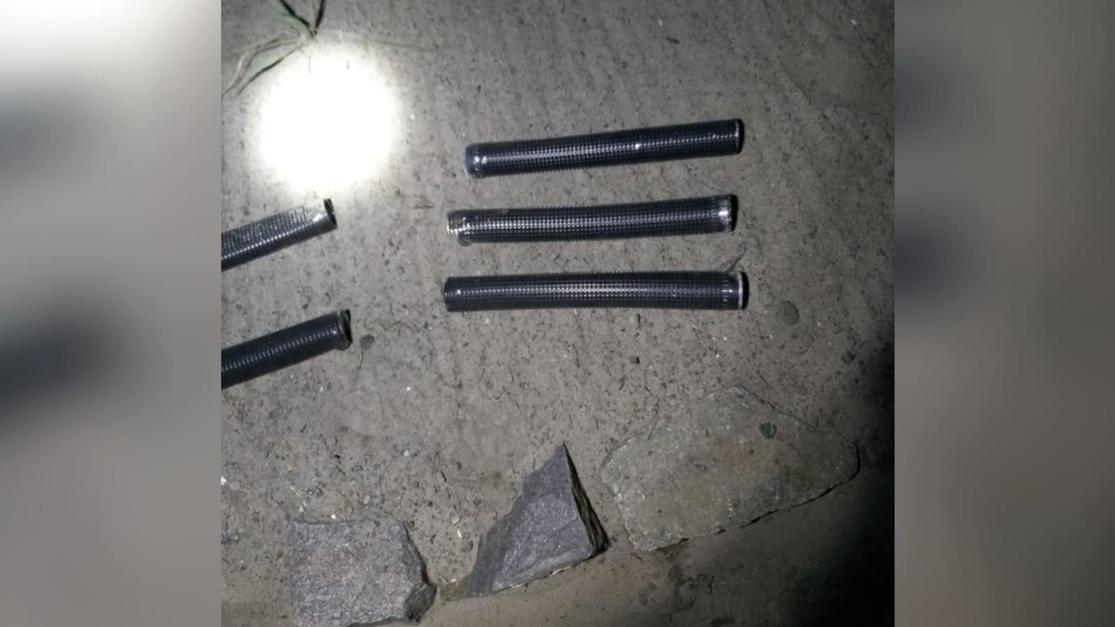 Вибухонебезпечні предмети, які розкидають російські БпЛА
