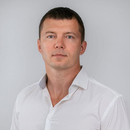 Олександр Калуцький і крипта
