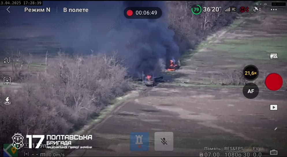 Полтавські гвардійці