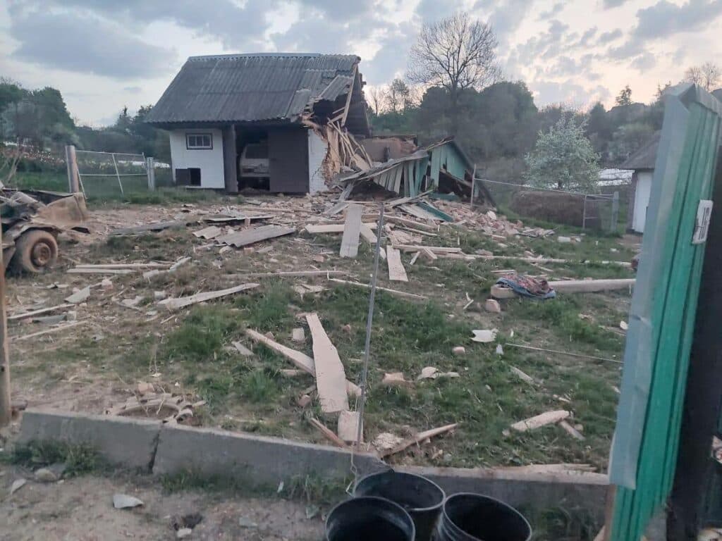 атаку дронів відбили на Полтавщині
