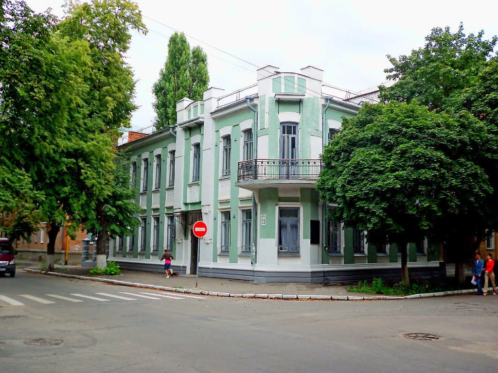 Євреї та їхні памʼятки в Полтаві