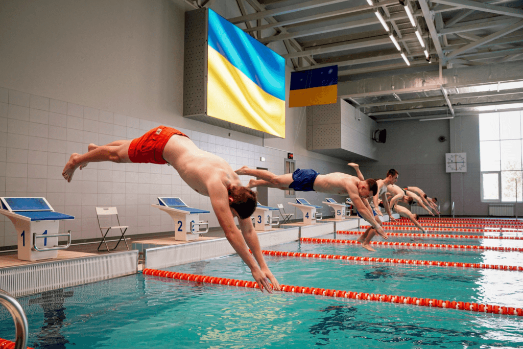 Спортивні змагання